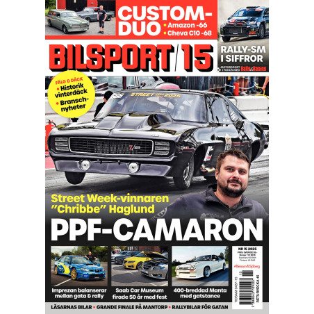 Bilsport 25-15